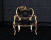 Victorian queen chair