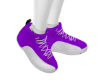 Purple Jordans