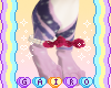 Bitter: Anklets