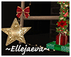 Christmas Ladder Lights
