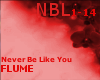 [R]Never be like U-Flume