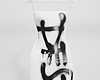 Destroy Dress White