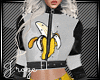 Leather Outfit - BANANA