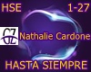 Nathalie Cardone - Hasta