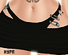 Emo Babe Skirt