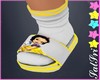 Snow White w Socks