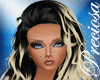 ~P~ Sacho Black Blonde 