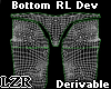 Bottom RL Derivable