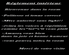 Reglement room