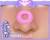 ✿ lil nose donut