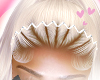 🎀 Hairband (WHITE)