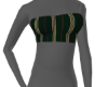 crown crop top