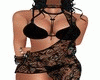 Black Sun Dress