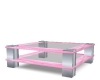 EP Pink Coffee Table