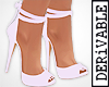 ! Lilac Heels