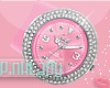 <P>Pink Diamond Watch