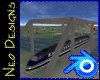 Railway Crossing animate