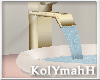 KYH |baby pink washing