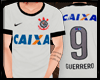 Geo. Camisa Corinthians
