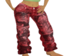 [TC] War B/R Baggy Pants