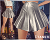 Layerable skater skirt