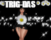 daisy particles