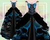 ^J Catrinas Model4 Gown