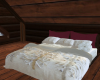 Holiday Romance Bed