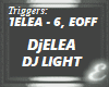 DjELEA DJ LIGHT