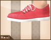 [Nx] Red shoes