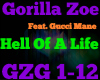[D.E]Gorilla Zoe-H.O.A.L