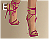 shiney dress heels 6