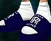 Blue RR slipper 3/3