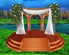 Fancy Lake House Wedding
