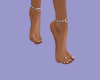 Lix- Feet Rings Anklets