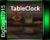 [BD]TableClock