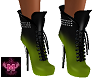 MZ Bota Enjoy Green Op