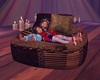 Kids Bean Bag Sleeping