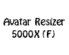 Avatar Resizer 5000X (F)