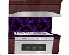 purple eligence stove