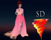 Sunset Dress
