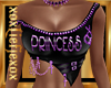 [L] PRINCESS Top Purple