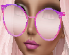 Pink Dolls Glasses