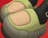 Green Foot