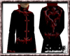 (S) Bleeding heart Coat