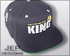 .:j|Kings snapback:.