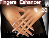 M/F Fingers Enhancer*-20