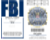 [S] FBI ID Badge