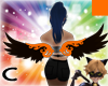 (C) Orange Wings V1 F