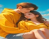 Couple Cutout F